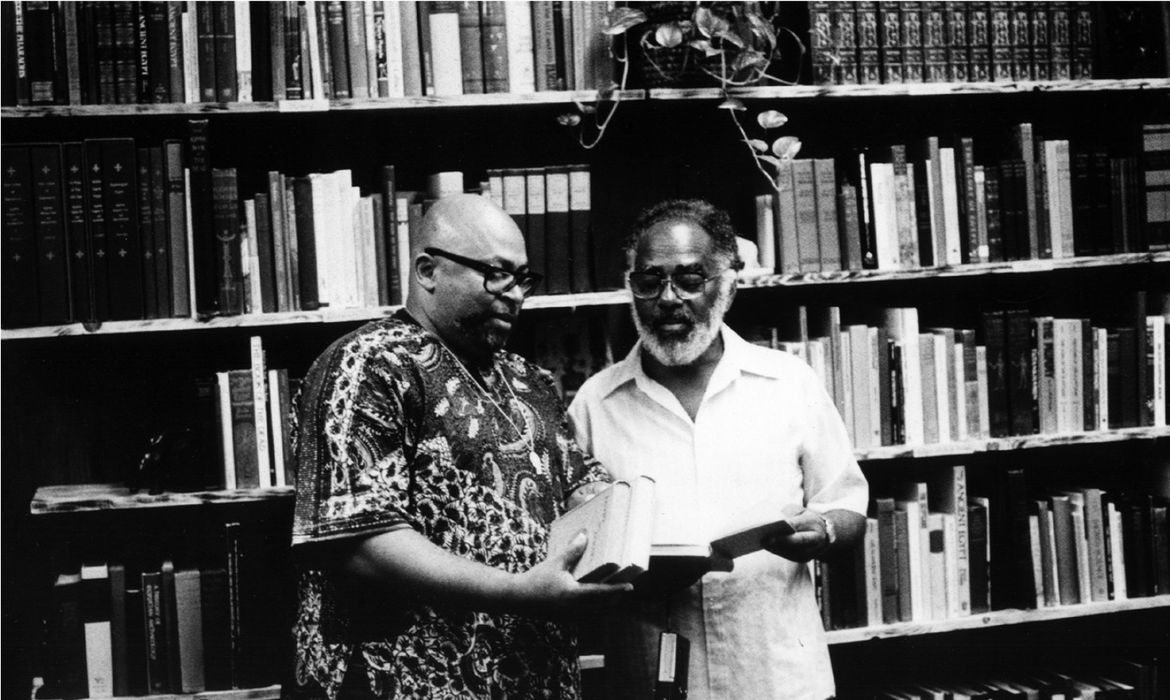 OAB Barro Preto - Livro resgata Teatro Experimental do Negro