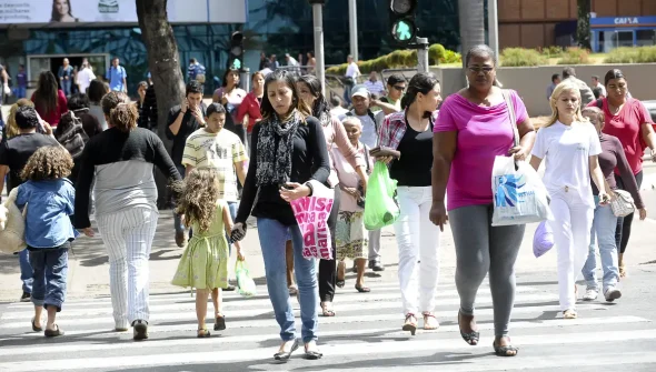 Desemprego cai para 5,1% em dezembro, o menor já registrado