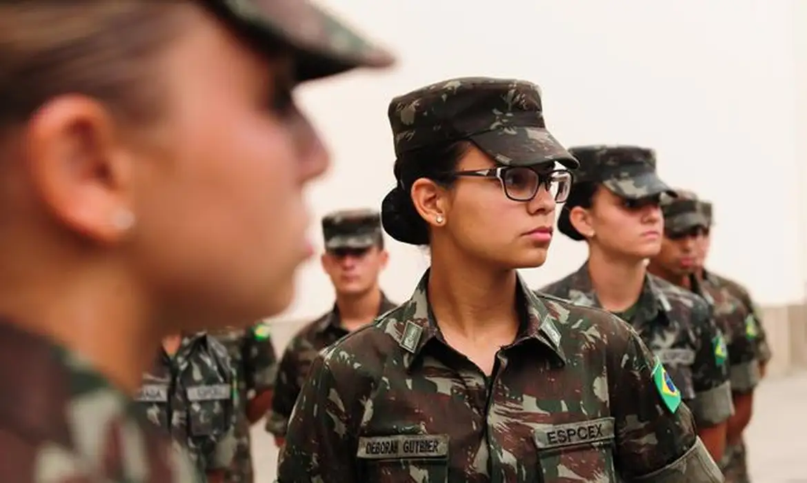OAB Barro Preto - Exército faz seleção para alistamento militar de homens e mulheres