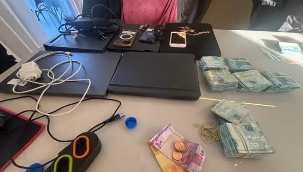 PF investiga grupo suspeito de usar criptomoeda para lavar dinheiro