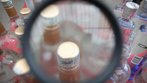 Intoxicação por metanol no interior da Bahia deixa um morto