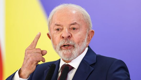 Lula determina apuração de falhas da Enel em São Paulo