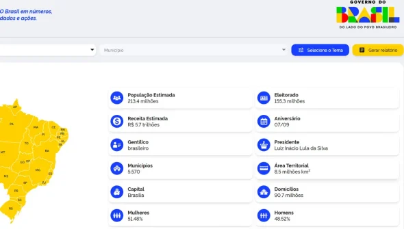 Governo lança nova versão do portal ComunicaBR