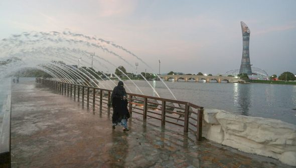 Produtor de petróleo, Catar pede diálogo a EUA e Venezuela