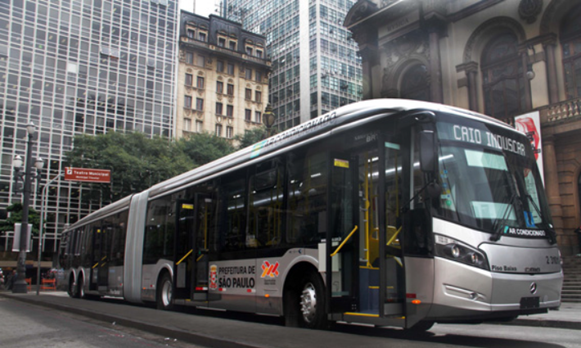 OAB Barro Preto - Passagem de ônibus em São Paulo sobe 6%
