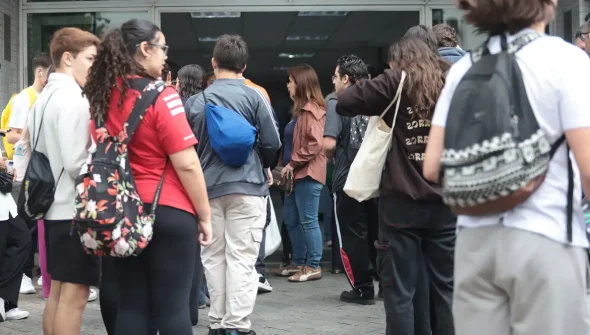 Notas do Enem 2025 já estão disponíveis na internet