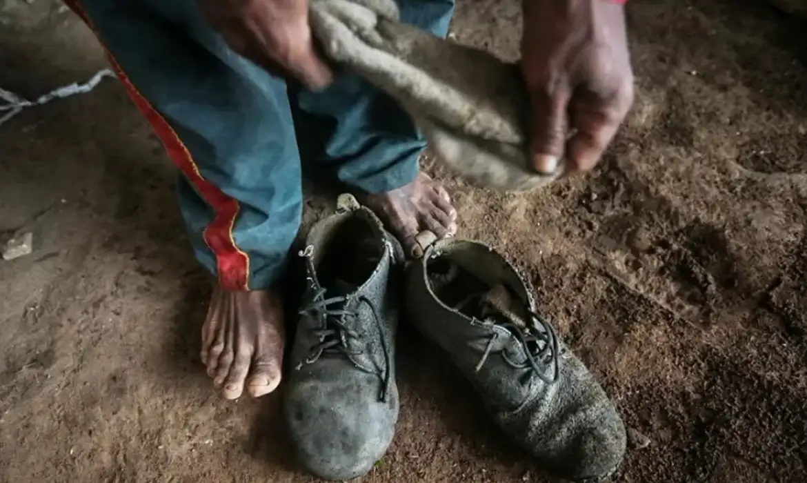 OAB Barro Preto - Trabalho escravo: só 4% dos réus recebem penas sobre todos os crimes