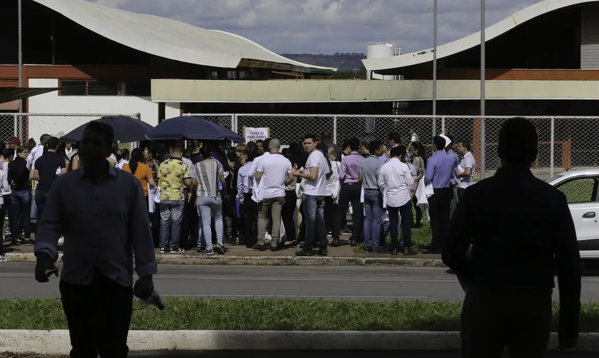 OAB Barro Preto - Enamed: mais de 69% dos cursos tiveram desempenho satisfatório
