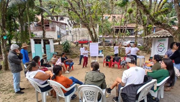 Projeto fortalece turismo de base comunitária no litoral sul do Rio