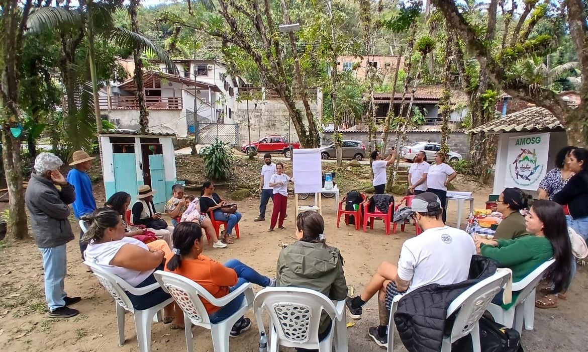 OAB Barro Preto - Projeto fortalece turismo de base comunitária no litoral sul do Rio