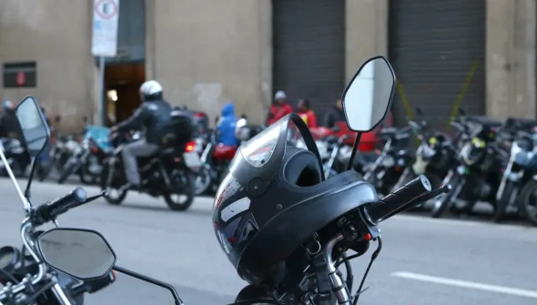 Venda de motocicletas em 2025 é a maior dos últimos 22 anos