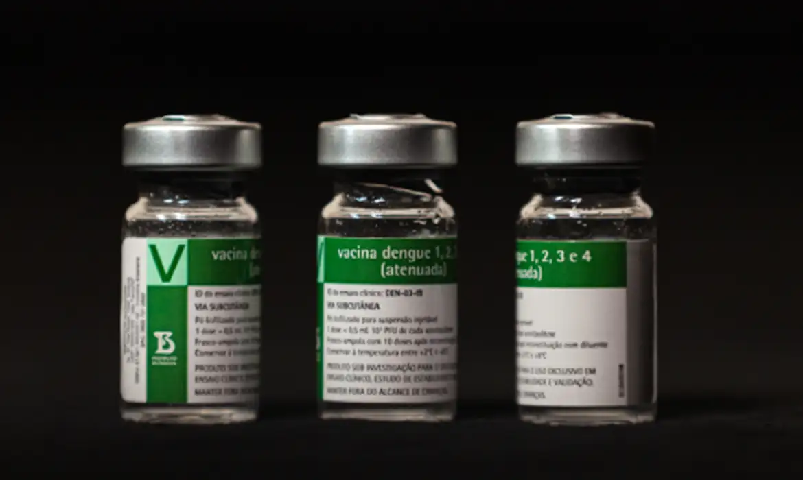 OAB Barro Preto - Aplicação da vacina da dengue do Butantan começará a partir do dia 17