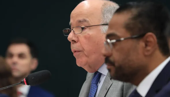 Mauro Vieira participa de reunião da Celac sobre crise na Venezuela