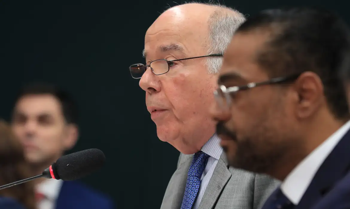 OAB Barro Preto - Mauro Vieira participa de reunião da Celac sobre crise na Venezuela