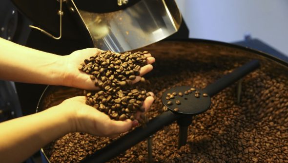 Exportação de café do Brasil cai em 2025, mas bate recorde em receita