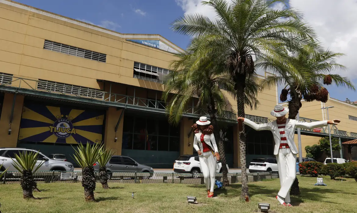 OAB Barro Preto - Unidos da Tijuca terá nova quadra de ensaio próxima à Cidade do Samba