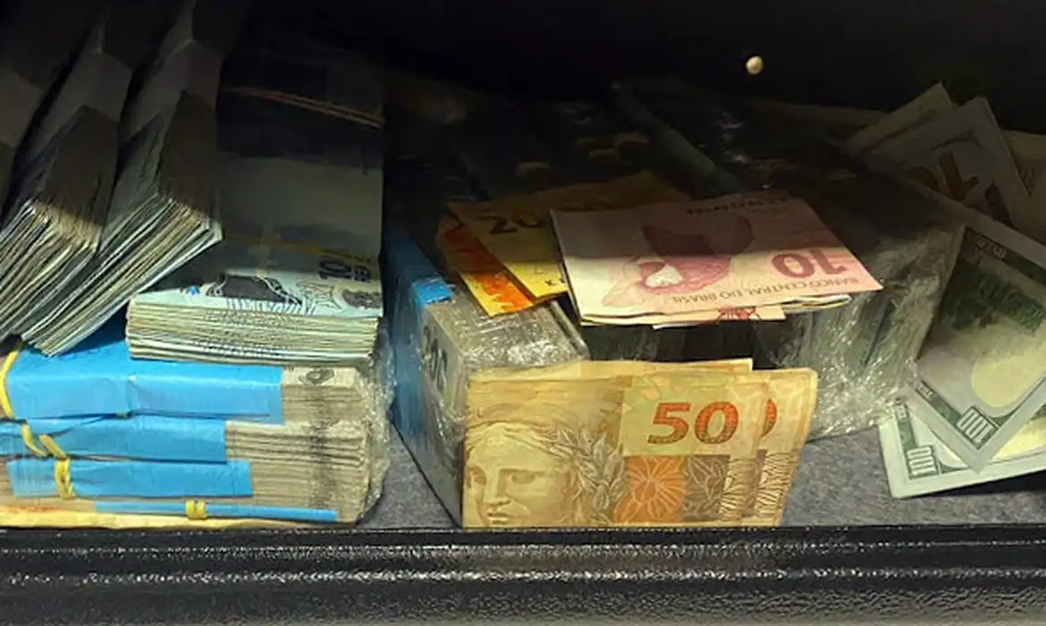 OAB Barro Preto - Rio: crime organizado teve mais de R$ 900 milhões bloqueados em 2025