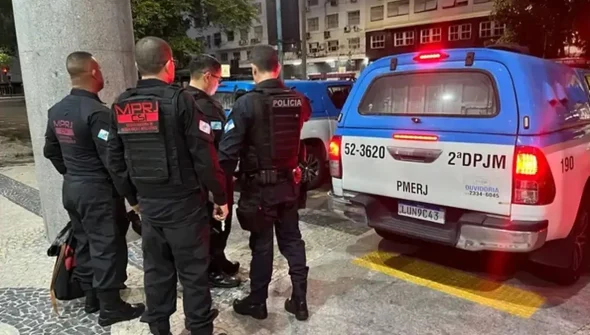 Operação Pretorianos prende suspeitos de integrar jogo do bicho