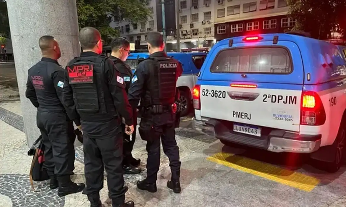 OAB Barro Preto - Operação Pretorianos prende suspeitos de integrar jogo do bicho