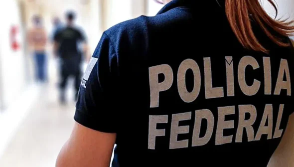 Polícia Federal faz operação contra roubo de computadores da Caixa