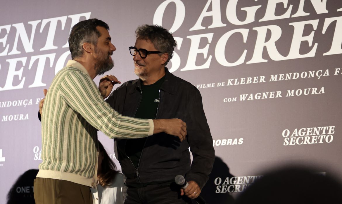 OAB Barro Preto - O Agente Secreto é indicado ao Cèsar, maior prêmio do cinema francês