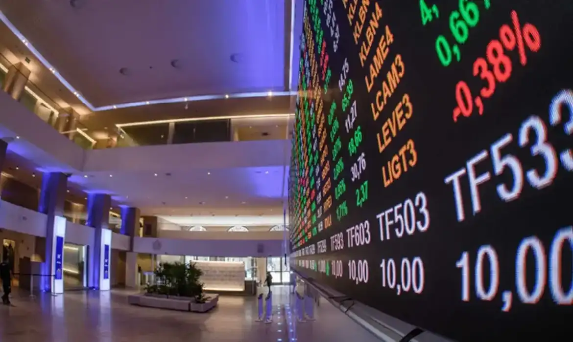 OAB Barro Preto - Bolsa sobe mais de 3% e encosta nos 172 mil pontos com recuos de Trump