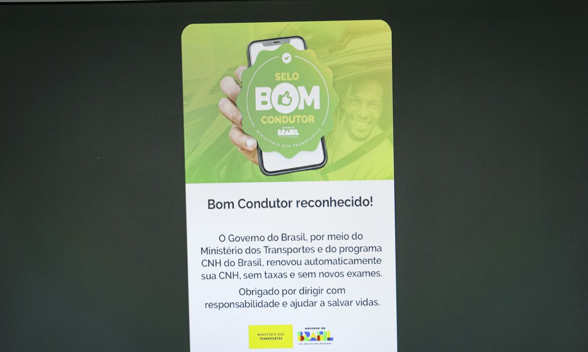 OAB Barro Preto - Renovação automática de CNH beneficia 300 mil na primeira semana