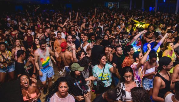 Blocos LGBTQIA+ do Rio de Janeiro pregam alegria e pluralidade