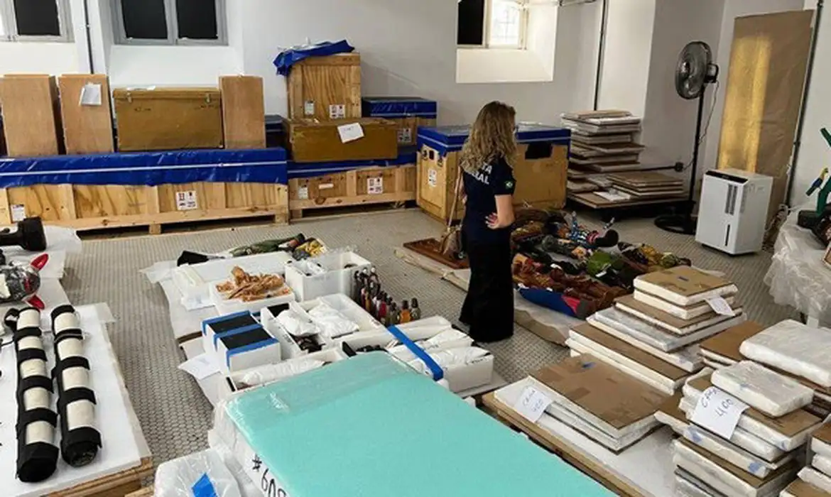 OAB Barro Preto - Maior coleção de arte afro-brasileira já repatriada chega ao Muncab