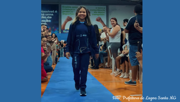 OAB Barro Preto - Revolução nas Salas de Aula: Lagoa Santa distribui kits e uniformes gratuitos à rede