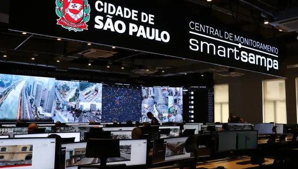 Pesquisa aponta problemas e prisões indevidas a partir do Smart Sampa