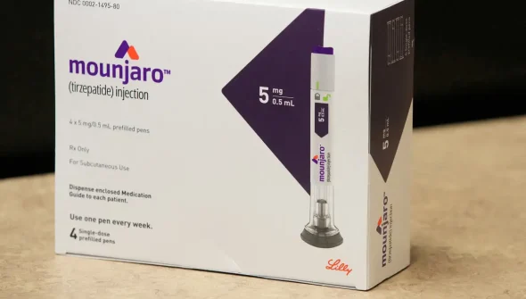 Reino Unido alerta para pancreatite associada a canetas emagrecedoras