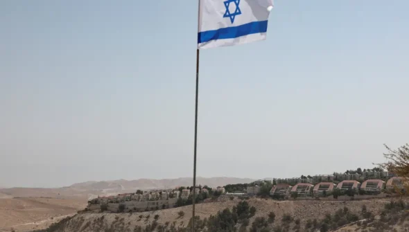 Brasil condena Israel por novas medidas para ocupar terras palestinas