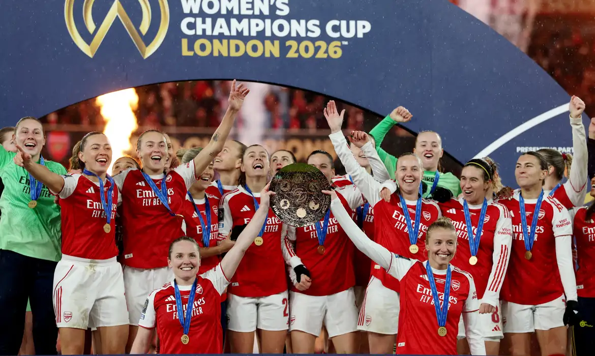 OAB Barro Preto - Arsenal bate Corinthians na prorrogação e fatura Mundial Feminino