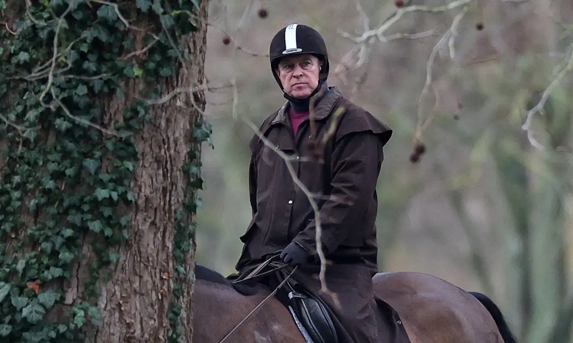 OAB Barro Preto - Caso Epstein: ex-príncipe Andrew é detido por suspeitas de má conduta