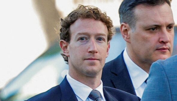 Zuckerberg nega desenvolver redes sociais para viciar jovens em telas