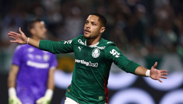 Palmeiras derrota Fluminense e mantém liderança do Brasileiro
