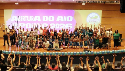 Capital dos Esportes: Lagoa Santa Dá o Pontapé Inicial ao Ano Esportivo 2026