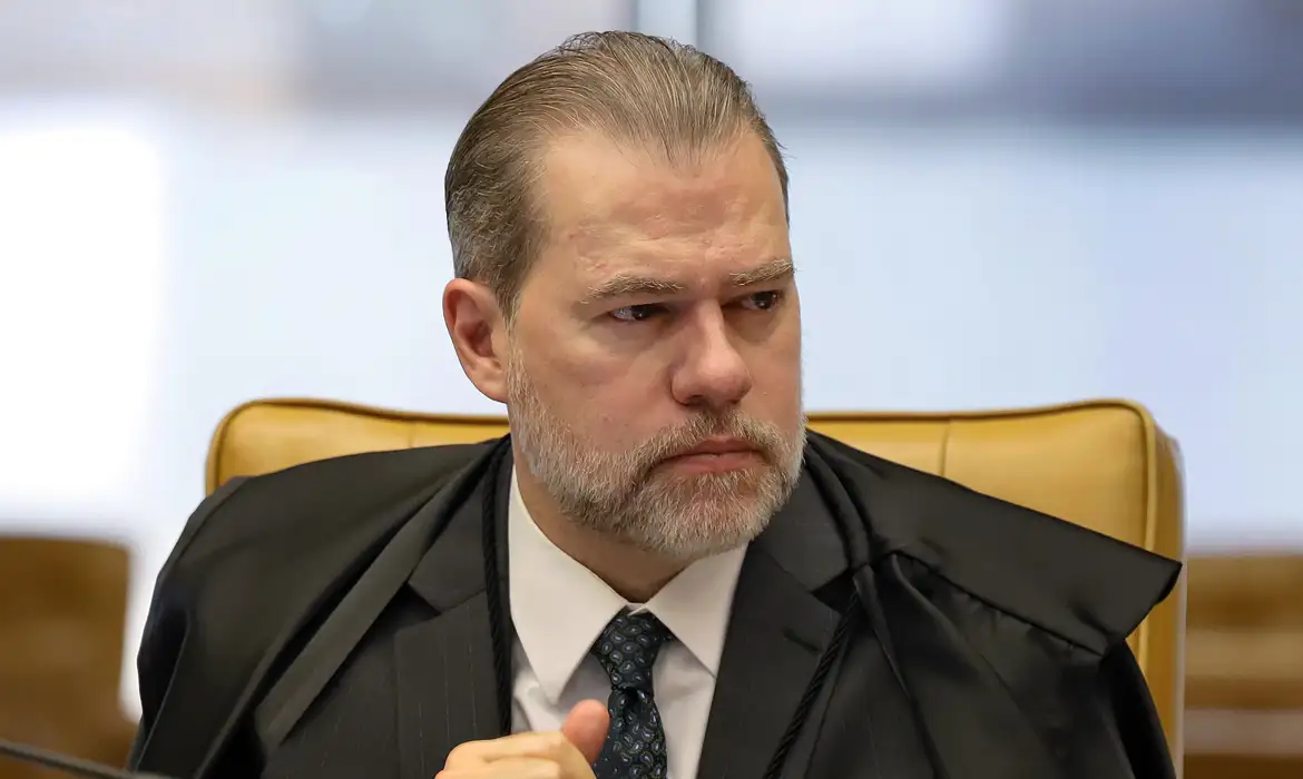 OAB Barro Preto - PF pede a Fachin suspeição de Toffoli no inquérito do Banco Master