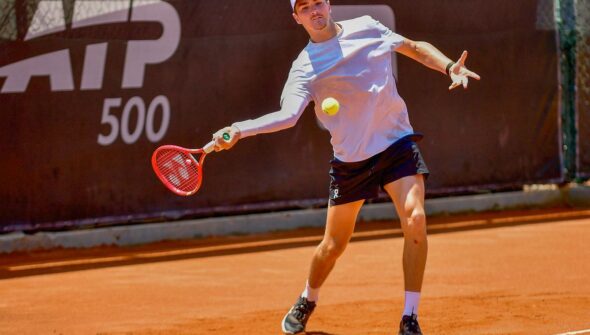Com João Fonseca, brasileiros disputam chaves principais do Rio Open