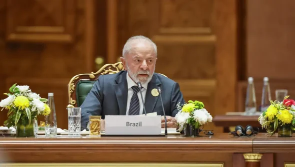 Na Índia, Lula defende governança global da IA liderada pela ONU