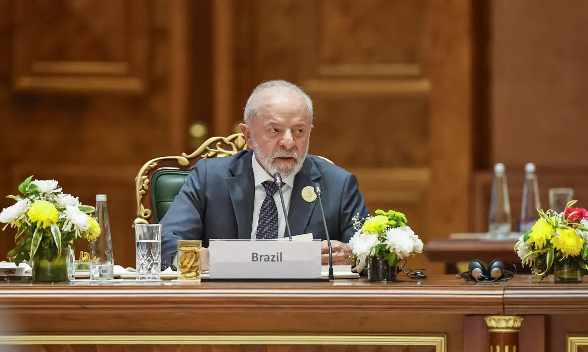 OAB Barro Preto - Na Índia, Lula defende governança global da IA liderada pela ONU