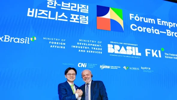 Lula destaca inovação como prioridade do Brasil na Coreia