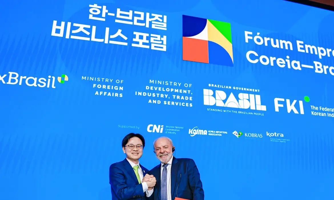 OAB Barro Preto - Lula destaca inovação como prioridade do Brasil na Coreia