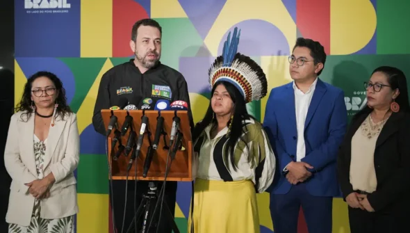 Publicado decreto que suspende concessão de hidrovias na Amazônia