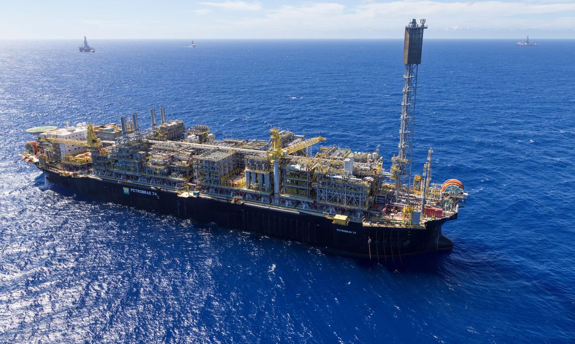 OAB Barro Preto - Petrobras bate recorde de produção e amplia exportações em 2025