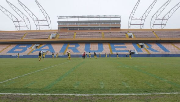 Palmeiras e Fluminense jogam nesta quarta; Rádio Nacional transmite