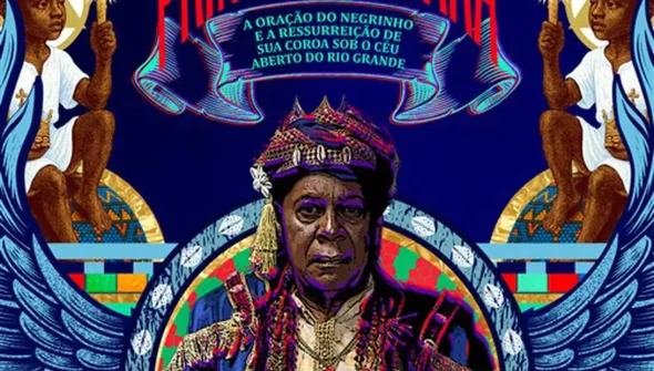Portela exalta personagem central de culto afro do Rio Grande do Sul