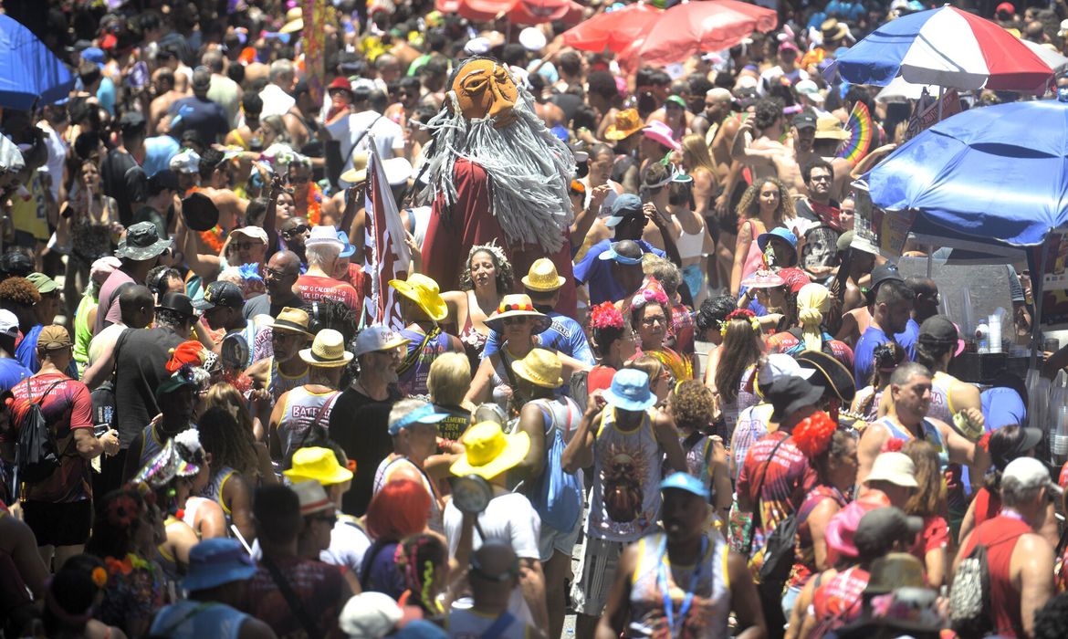 OAB Barro Preto - Blocos da Liga Sebastiana desfilam a partir de amanhã no Rio