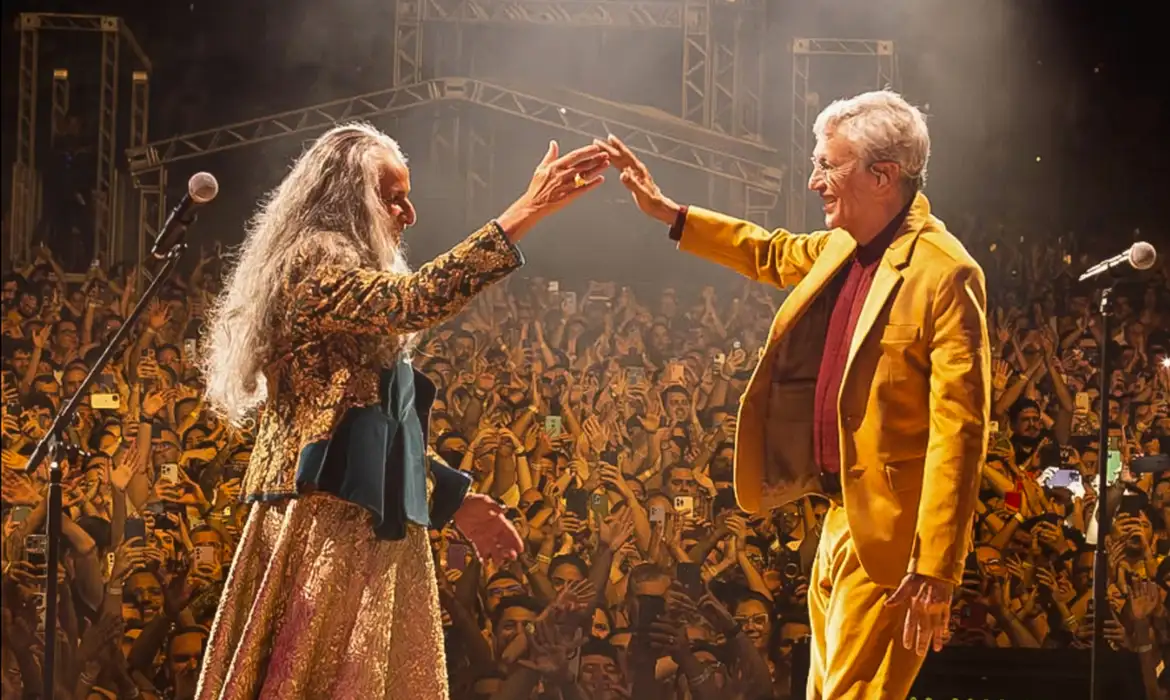 OAB Barro Preto - Caetano e Bethânia levam o Grammy de Melhor Álbum de Música Global